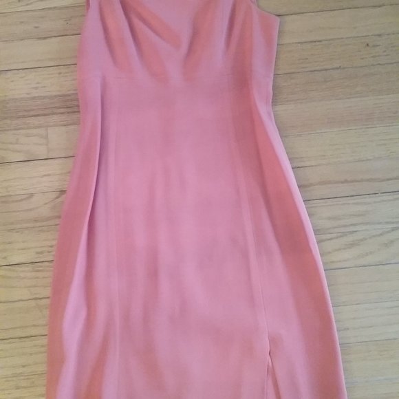 GEORGIOU STUDIO Y2K Sleeveless Dress and Matching Jacket Size 4 - Picture 5 of 6